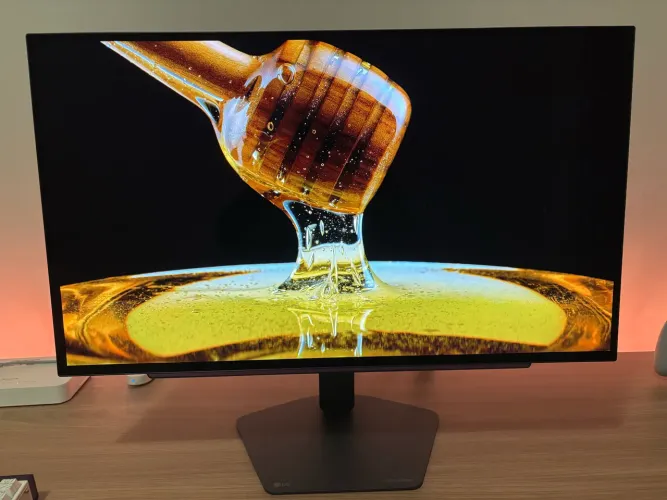 Monitor LG OLED UltraGear 27", 240Hz, QuadHD 2K, 0.03ms (GtG), NVIDIA G-SYNC 27GX704A-B