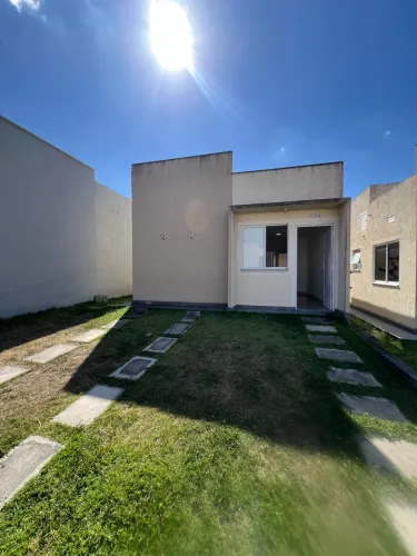 Casa flor do sertão 