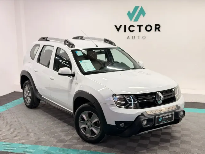 Renault Duster Dynamique 1.6 Flex 16V Aut. 2019