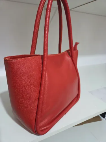 BOLSA MR CAT ORIGINAL COURO LEGÍTIMO 