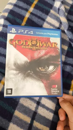 Jogo ps4