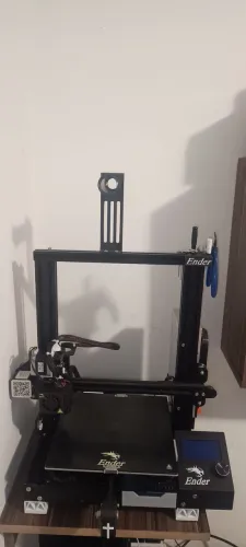Impressora 3d Ender 3 V1