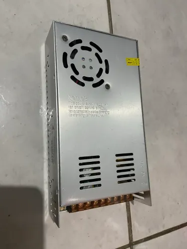 Fonte Chaveada 36v 10a real 360w