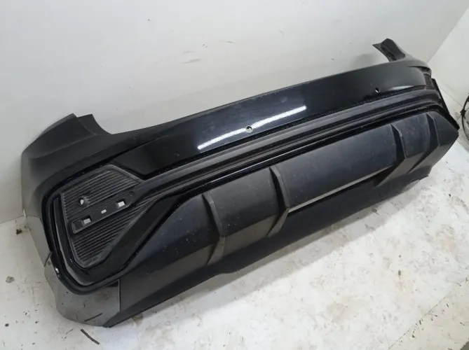 Parachoque Traseiro Audi Q3 Sportback 2.0 2023 2024