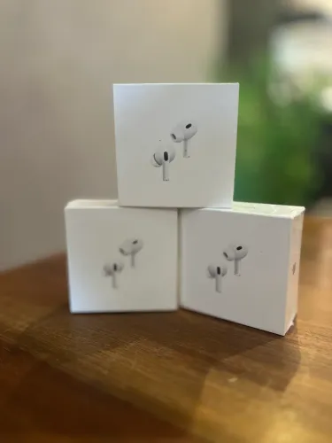 Fone Bluetooth TWS Sem Fio com Cancelamento de Ruído - Estilo AirPods Pro