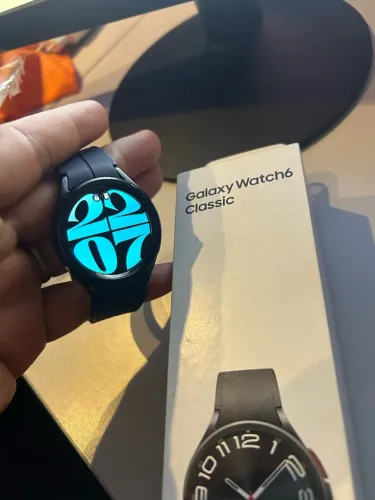Galaxy Watch 6 Classic 