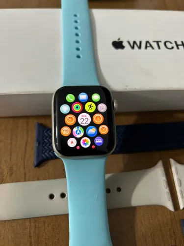 Apple Watch SE 2ª geração 40mm