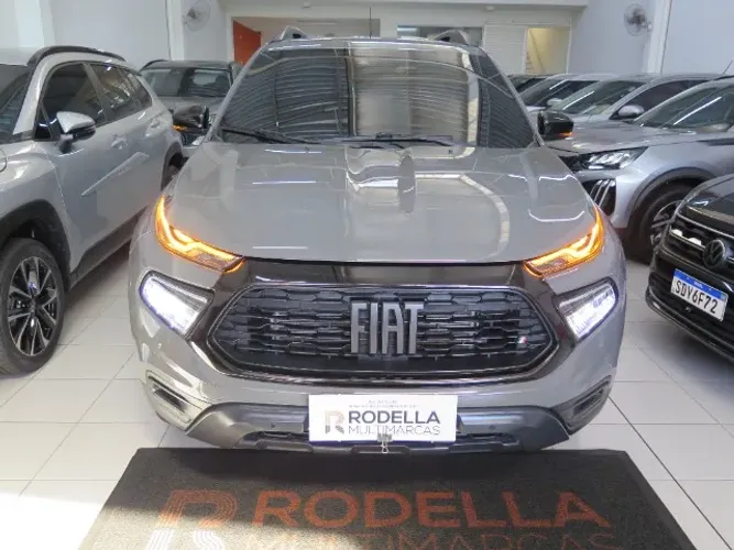Fiat Toro Volcano 1.3 T270 4X2 Flex AUT 2024