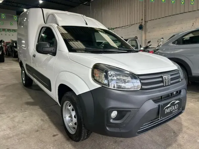 Fiat Fiorino Endurance EVO 1.4 Flex 8V 2P 2023