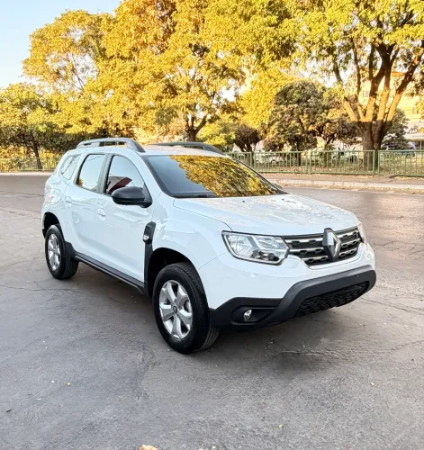 Renault Duster Intense 1.6 16V Flex AUT 2024
