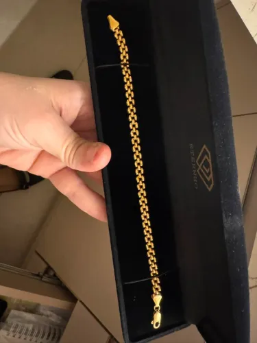 Pulseira ouro 18k
