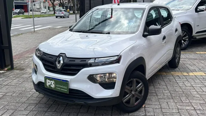Renault Kwid 1.0 Zen 2026