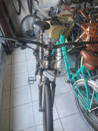 Bicicleta aro 29 khs