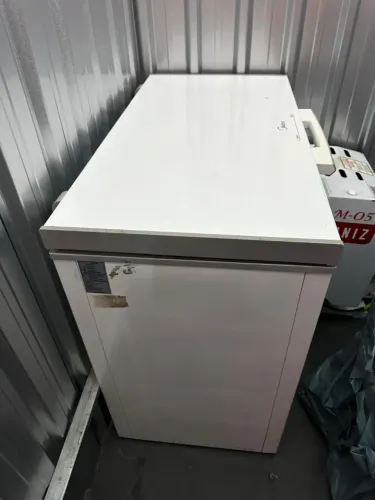 MIDEA FREEZER HORI 202L RCFA22 BRANCO RCFA22