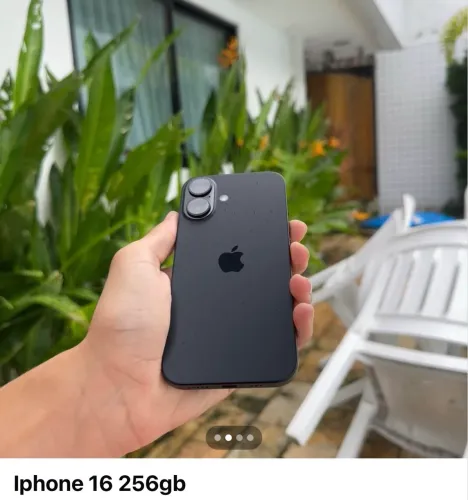 iPhone 16