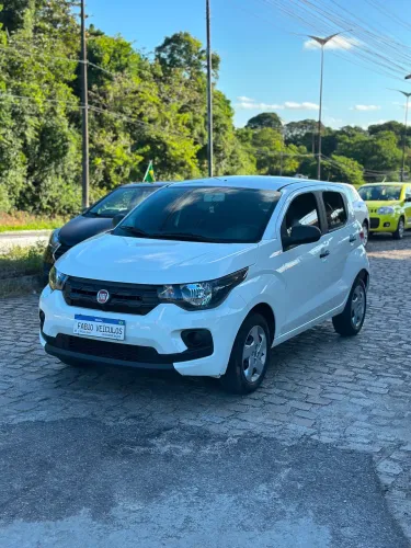 Fiat Mobi Like 1.0 Fire Flex 5P. 2020