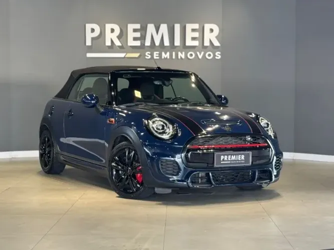 Mini Cooper Cabrio John Works 2.0 Aut. 2019