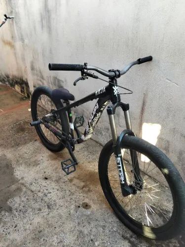 Bicicleta hupi naja