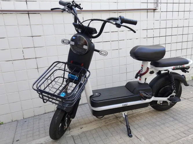 Bicicleta elétrica