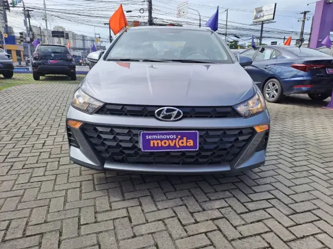 Hyundai HB20S Limited 1.0 Flex 12V Aut. 2026