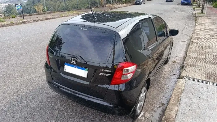 Honda Fit LXL 1.4/ 1.4 Flex 8v/16v 5P Aut. 2012