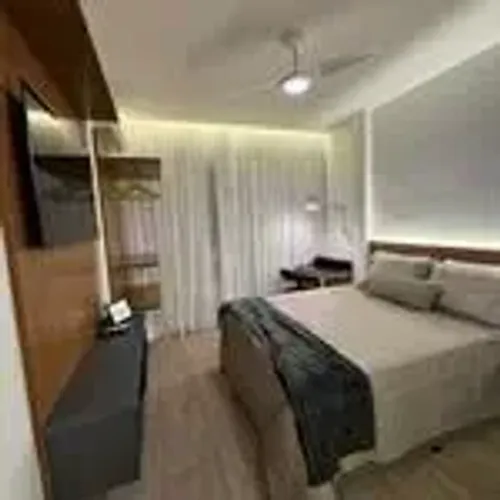 Excelente Studio com fino Acabamento - Leblon - Rio de Janeiro - RJ
