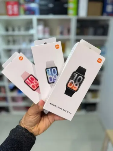 Xiaomi Smart Band 10 Pro lacrada