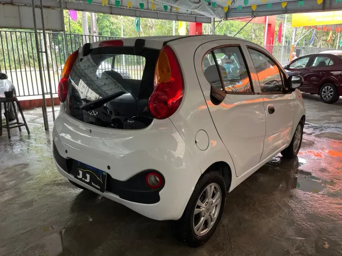 Chery QQ 1.0 ACT FL 12v/1.0 12V Flex 5P 2018