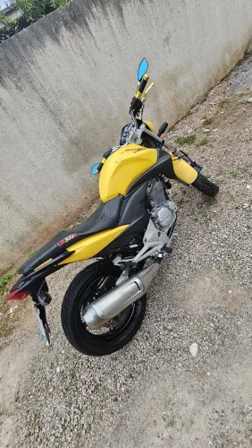 Noto CB300 250c apenas venda