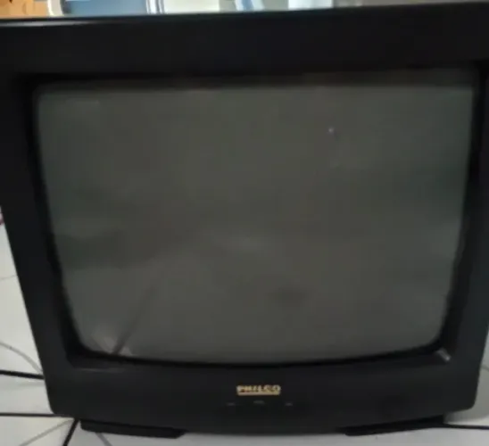 Tv Tubo Philco 14 Polegadas