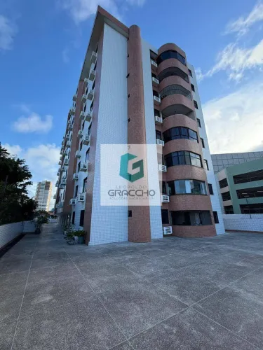Cobertura à venda no Edifício Marina no bairro Guararapes por R$490.000