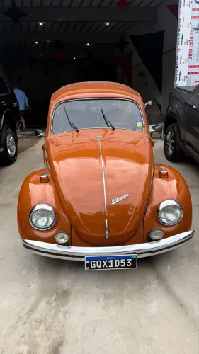 Volkswagen Fusca Fusca (gasolina) 1973