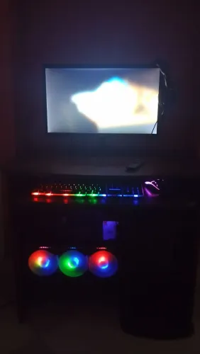 Hoje 900,00 Pc Gamer