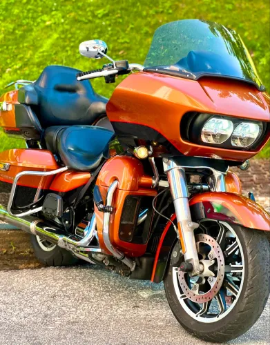 Harley Davidson Electra Glide Ultra 2018 - Rpm Garage