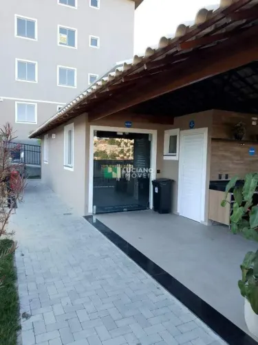 Aluguel de apartamento, 2 quartos e área de lazer!