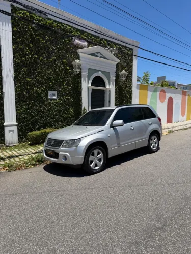 Suzuki Grand Vitara 2.0 16V 4x2/4x4 5P Aut. 2012