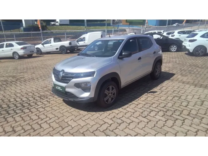 Renault Kwid 1.0 Zen 2025