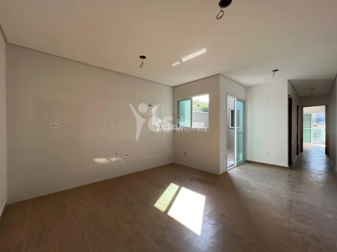 Oportunidade! Apartamento Lançamento, 2 dormitórios, suíte, 1 Vaga de Garagem, Santo André