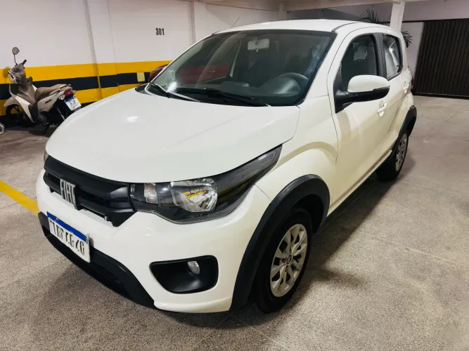 Fiat Mobi Like 1.0 Fire Flex 5P. 2025