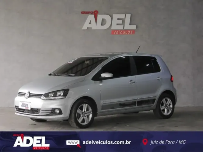 Volkswagen Fox Comfortline 1.6 Flex 8V 5P 2015