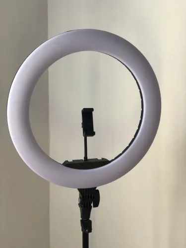 Ring light grande