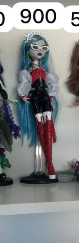 Monster high ghouluxe