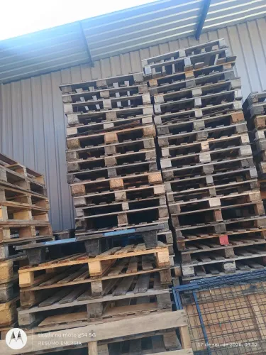 Pallet  usado 