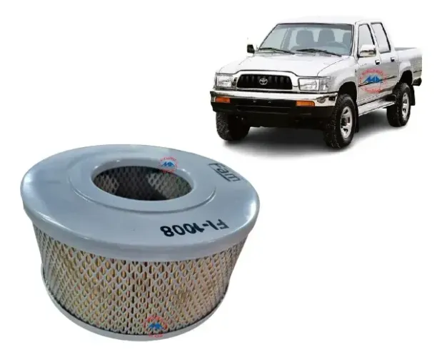 Filtro Ar Toyota Toyota Hilux