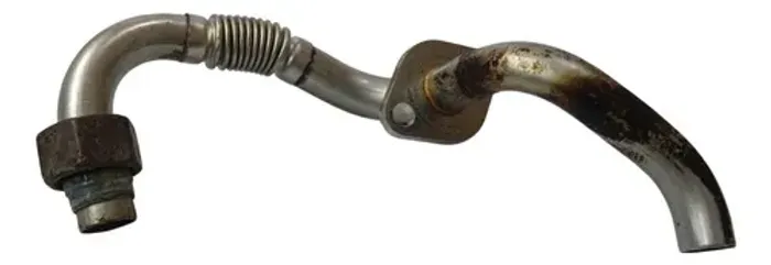 Duto Coletor Admissão Mercedes Ml500 V8 2004 2005 2006