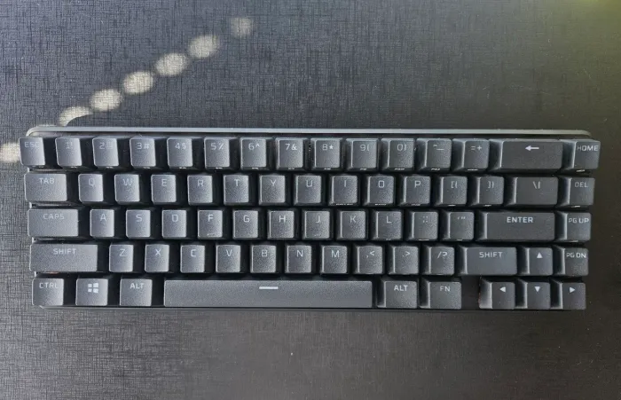 Teclado HyperX Alloy Origins 65%
