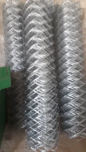 Telas Alambrados Postes de concreto *