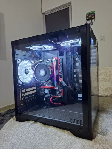 PC GAMER RYZEN 5 16GB