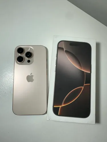 iPhone 16 pro 128gb