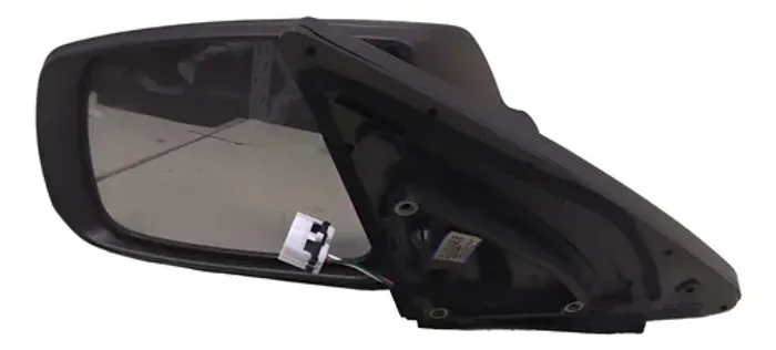 Retrovisor Esquerdo Elétrico Kia Sorento 2010/2013 Kia2442 Posição do espelho:Esquerda